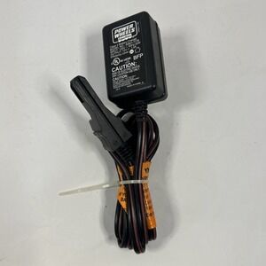 Power Wheels 00801-1778‎ Fisher Price 12V 1 amp Charger For grey Battery cube